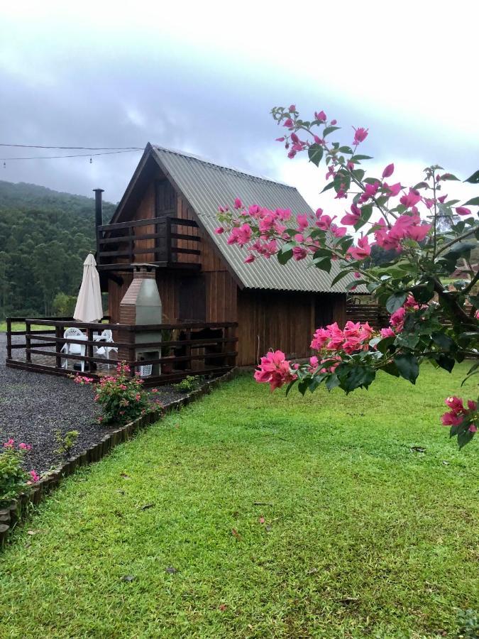 Pousada E Sitio Do Robinho Timbe do Sul Exteriör bild