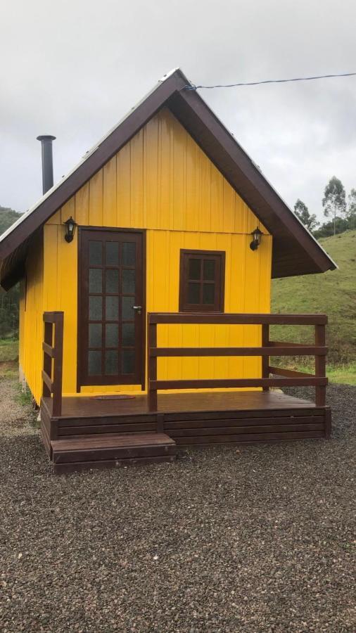 Pousada E Sitio Do Robinho Timbe do Sul Exteriör bild