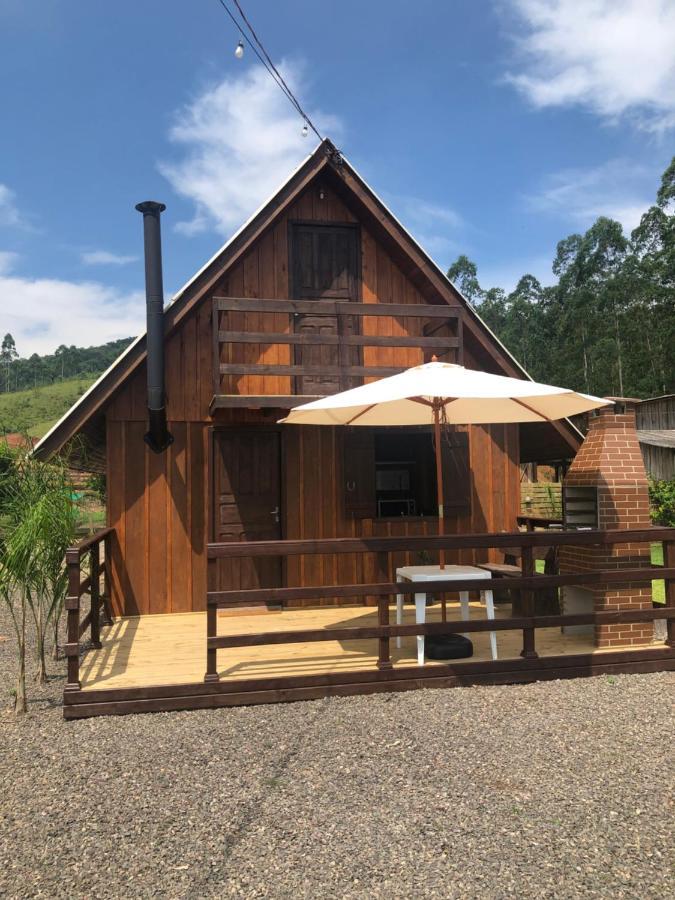 Pousada E Sitio Do Robinho Timbe do Sul Exteriör bild