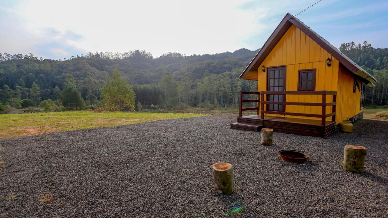 Pousada E Sitio Do Robinho Timbe do Sul Exteriör bild