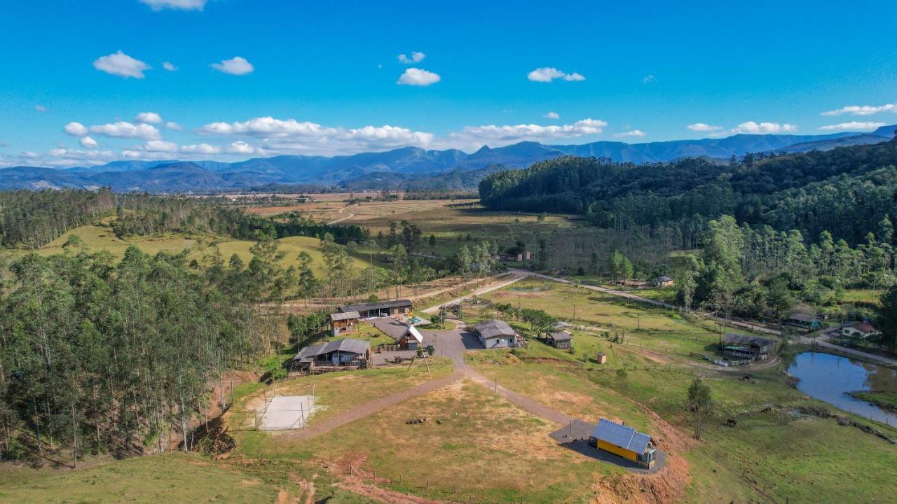 Pousada E Sitio Do Robinho Timbe do Sul Exteriör bild
